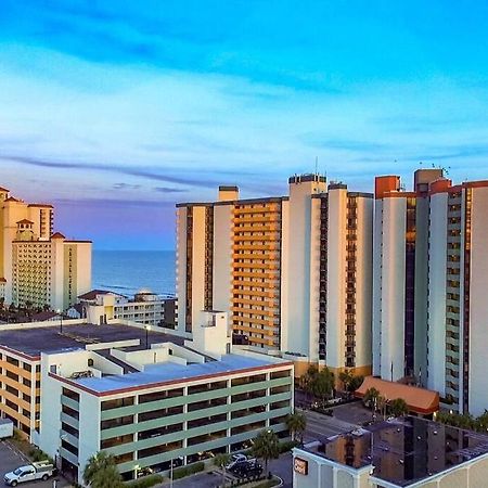 Appartement Note Worthy 1Br Oceanview Dogs Ok! 438 à Myrtle Beach Extérieur photo