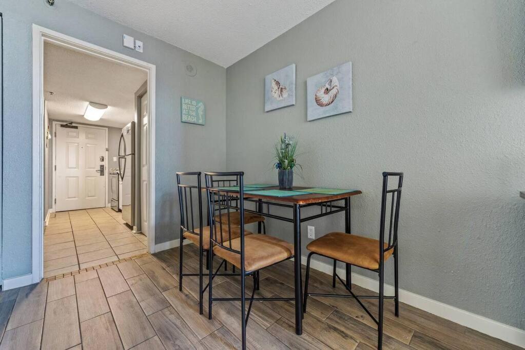 Appartement Note Worthy 1Br Oceanview Dogs Ok! 438 à Myrtle Beach Extérieur photo