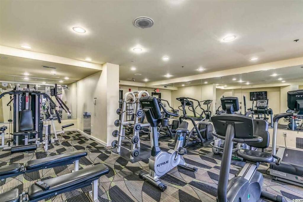 Appartement Note Worthy 1Br Oceanview Dogs Ok! 438 à Myrtle Beach Extérieur photo