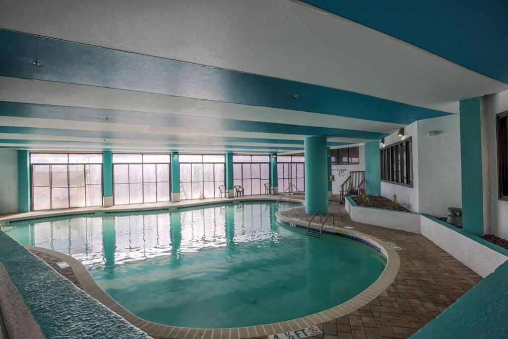 Appartement Note Worthy 1Br Oceanview Dogs Ok! 438 à Myrtle Beach Extérieur photo