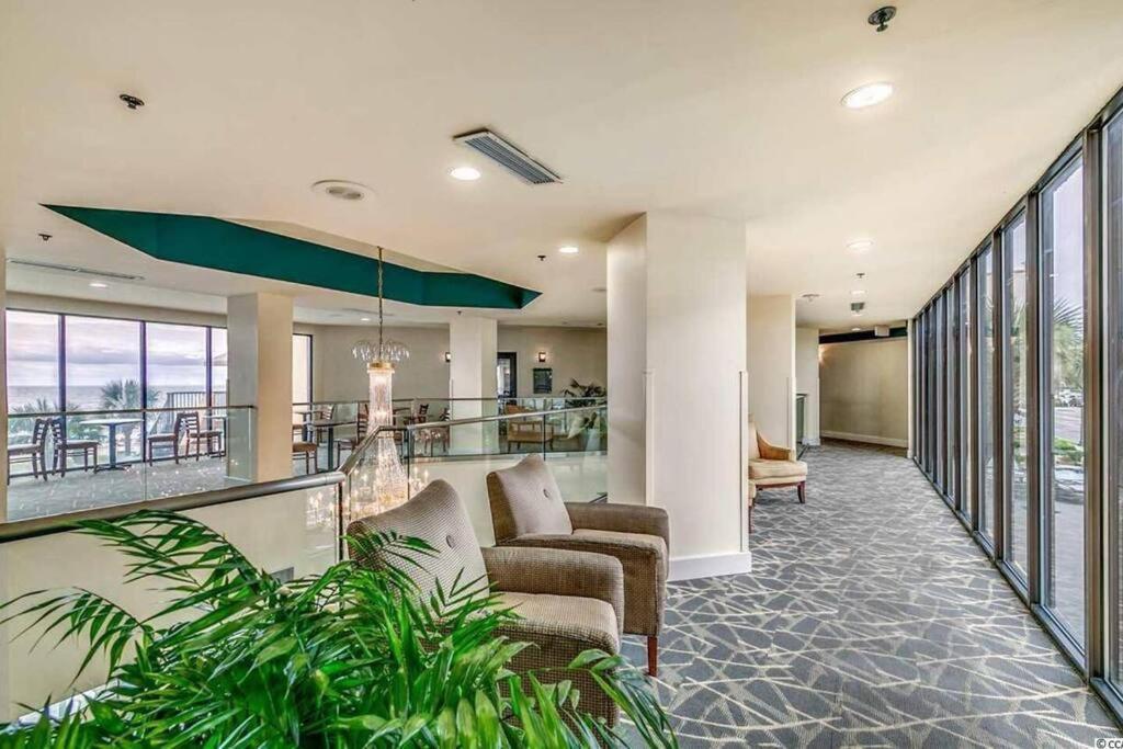 Appartement Note Worthy 1Br Oceanview Dogs Ok! 438 à Myrtle Beach Extérieur photo