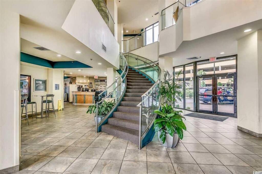 Appartement Note Worthy 1Br Oceanview Dogs Ok! 438 à Myrtle Beach Extérieur photo