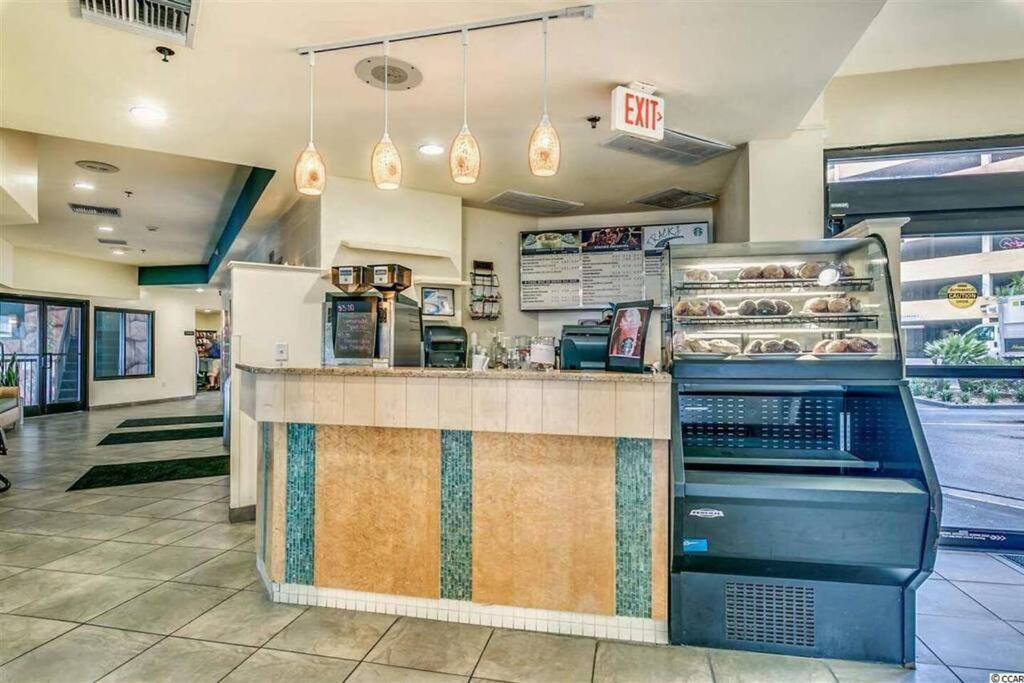 Appartement Note Worthy 1Br Oceanview Dogs Ok! 438 à Myrtle Beach Extérieur photo