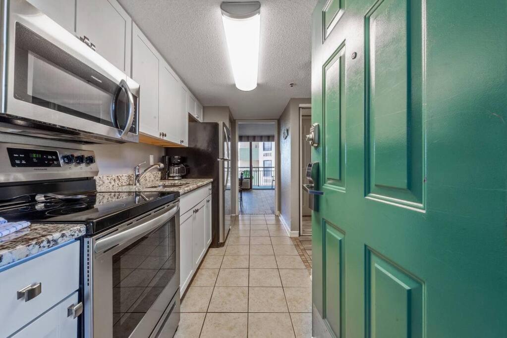 Appartement Note Worthy 1Br Oceanview Dogs Ok! 438 à Myrtle Beach Extérieur photo