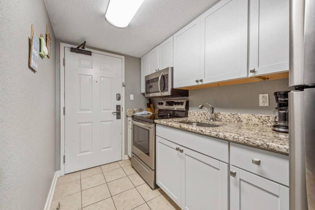 Appartement Note Worthy 1Br Oceanview Dogs Ok! 438 à Myrtle Beach Extérieur photo