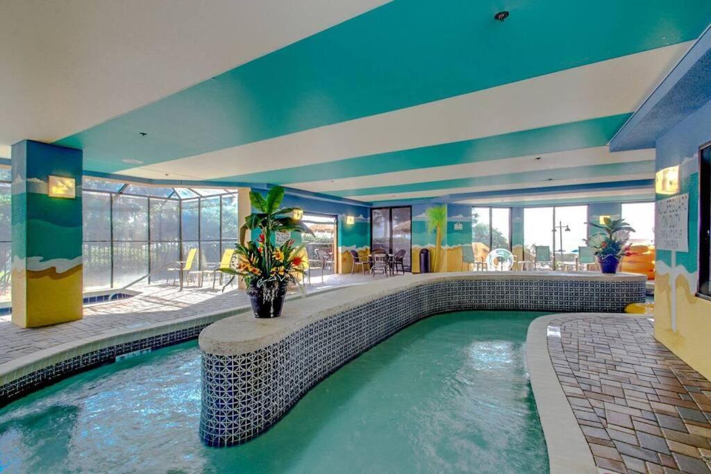 Appartement Note Worthy 1Br Oceanview Dogs Ok! 438 à Myrtle Beach Extérieur photo