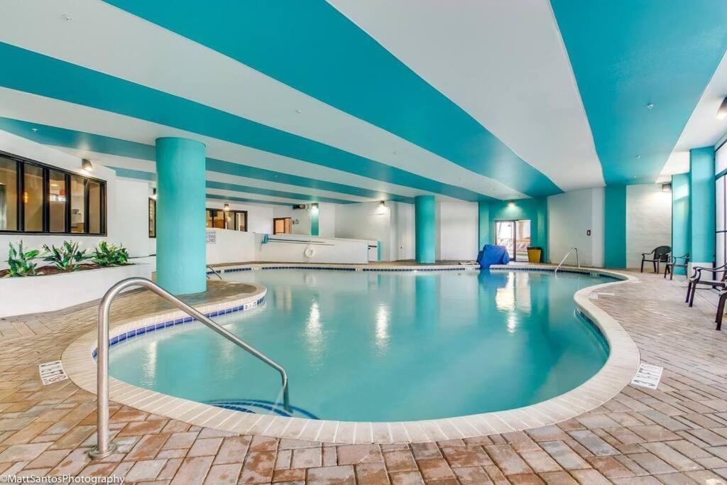 Appartement Note Worthy 1Br Oceanview Dogs Ok! 438 à Myrtle Beach Extérieur photo