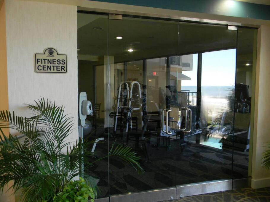 Appartement Note Worthy 1Br Oceanview Dogs Ok! 438 à Myrtle Beach Extérieur photo