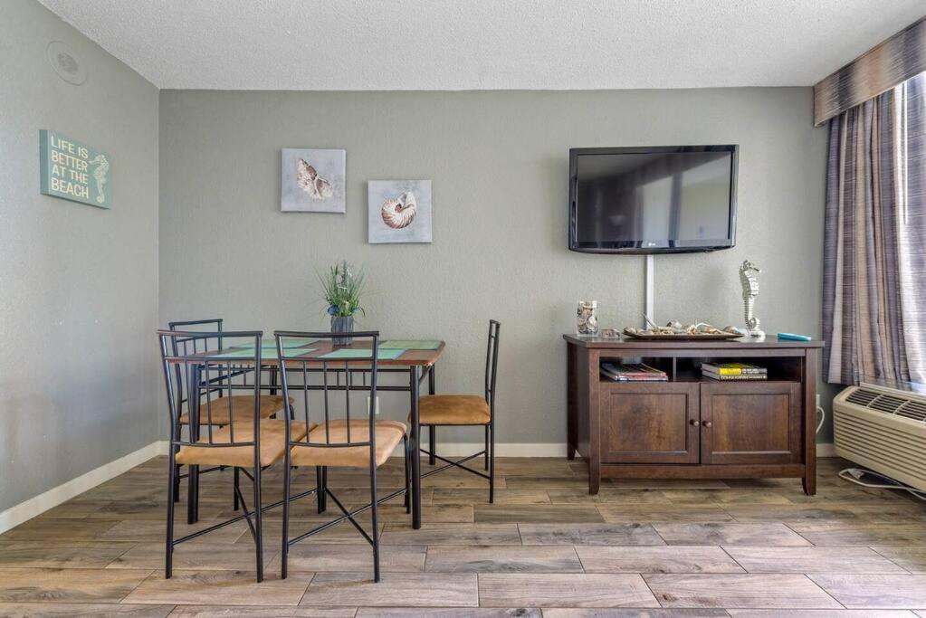 Appartement Note Worthy 1Br Oceanview Dogs Ok! 438 à Myrtle Beach Extérieur photo