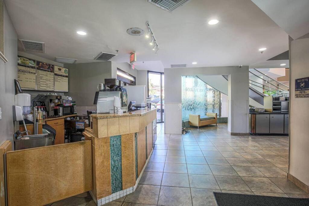 Appartement Note Worthy 1Br Oceanview Dogs Ok! 438 à Myrtle Beach Extérieur photo