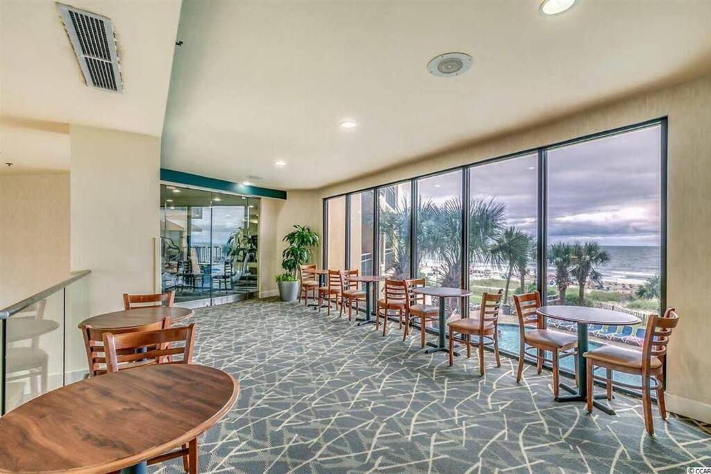 Appartement Note Worthy 1Br Oceanview Dogs Ok! 438 à Myrtle Beach Extérieur photo