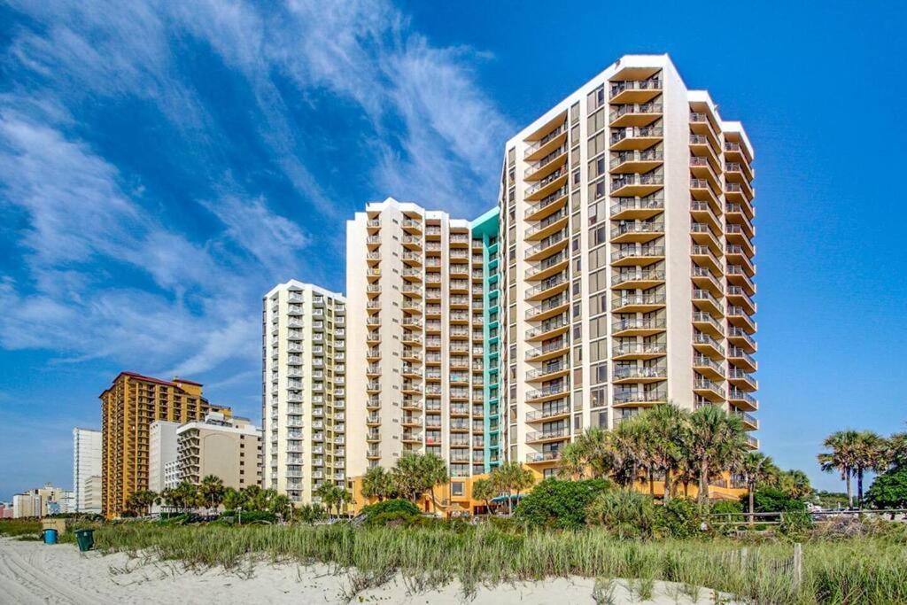 Appartement Note Worthy 1Br Oceanview Dogs Ok! 438 à Myrtle Beach Extérieur photo