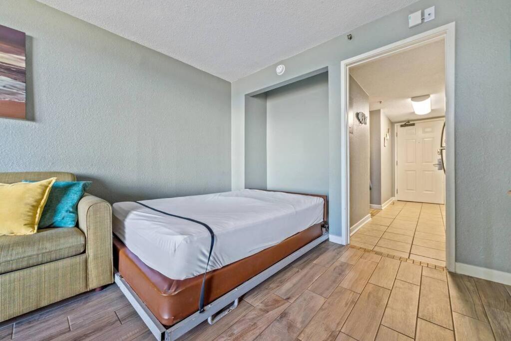 Appartement Note Worthy 1Br Oceanview Dogs Ok! 438 à Myrtle Beach Extérieur photo