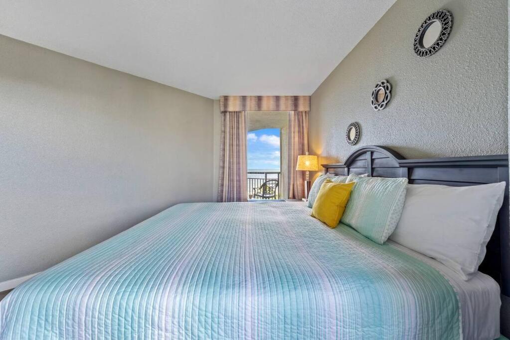 Appartement Note Worthy 1Br Oceanview Dogs Ok! 438 à Myrtle Beach Extérieur photo