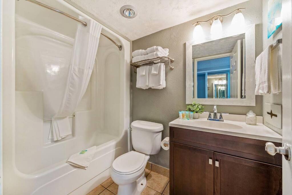 Appartement Note Worthy 1Br Oceanview Dogs Ok! 438 à Myrtle Beach Extérieur photo